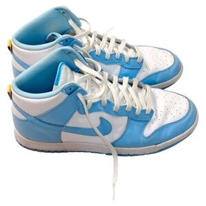 Nike Dunk High Blue Chill Sneakers